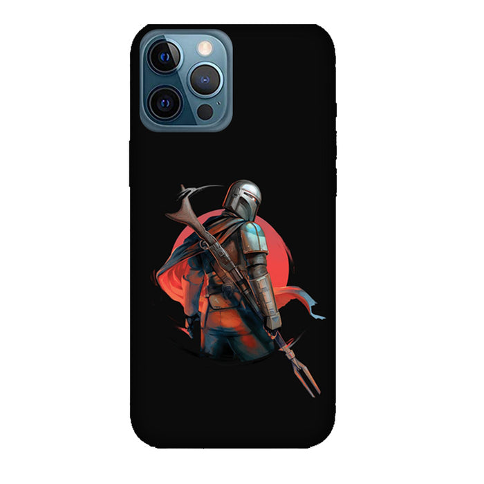 The Mandalorian - Mobile Phone Cover - Hard Case by Bazookaa