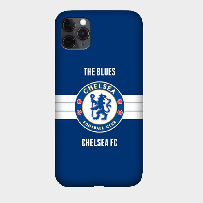 Chelsea FC The Blue - Mobile Phone Cover - Hard Case