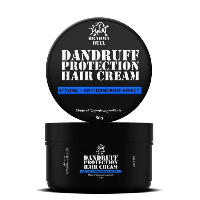 Brahma Bull Dandruff Protection Hair Cream - Local Option