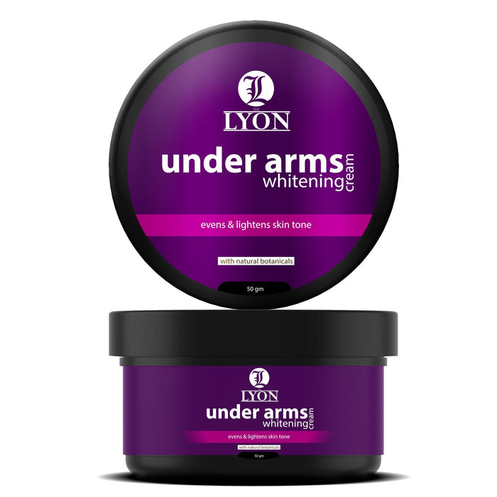 Under Arms Whitening Cream - Local Option