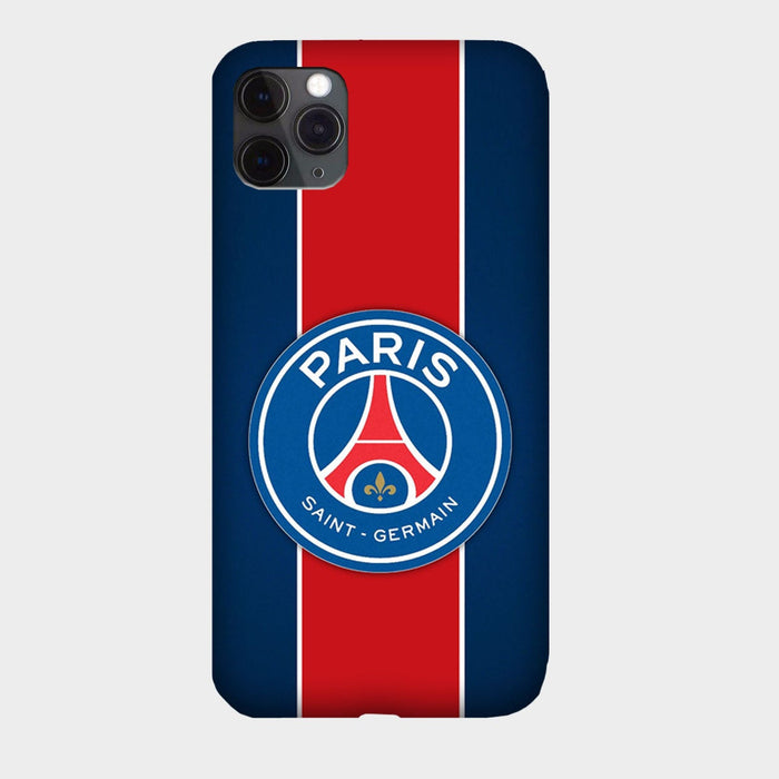 Paris Saint Germain - PSG - Mobile Phone Cover - Hard Case by Bazookaa