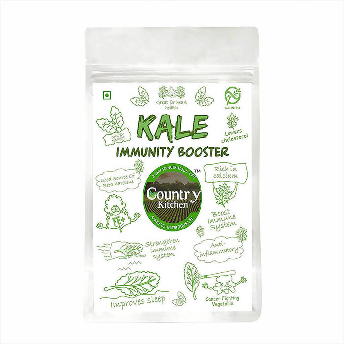 Country Kitchen Kale Immunity Booster Pack of 1 - Local Option