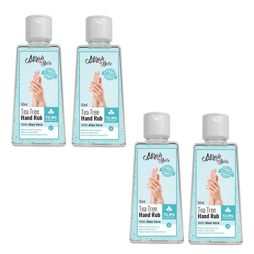 Mirah Belle-Tree-Aloe Vera Sanitizer 50 ml - Local Option