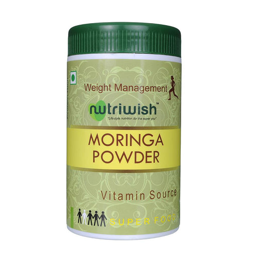 Moringa Powder 100gm - Local Option
