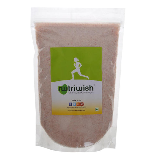 Himalayan Pink Salt 800 gm - Local Option