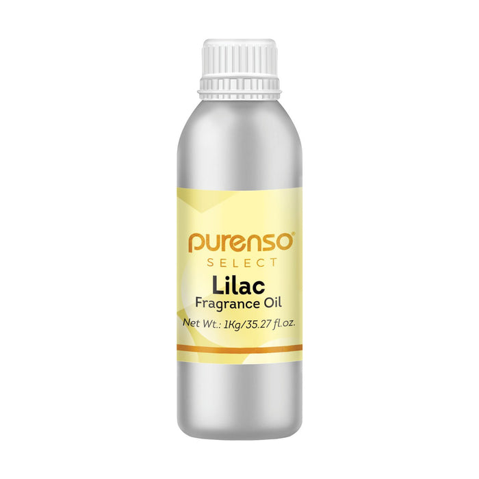 Lilac Fragrance Oil - Local Option