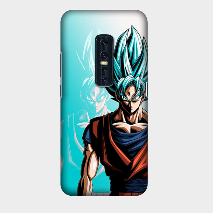 Goku Dragon Ball Z - Mobile Phone Cover - Hard Case by Bazookaa
