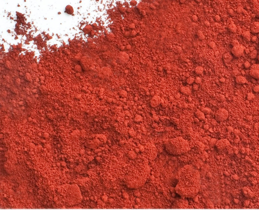 Iron Oxide Red - Local Option