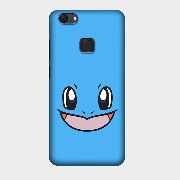 Squirtle - Pokemon - Mobile Phone Cover - Hard Case by Bazookaa - Vivo