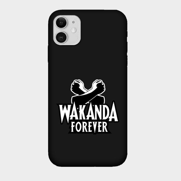 Wakanda Forever - Mobile Phone Cover - Hard Case