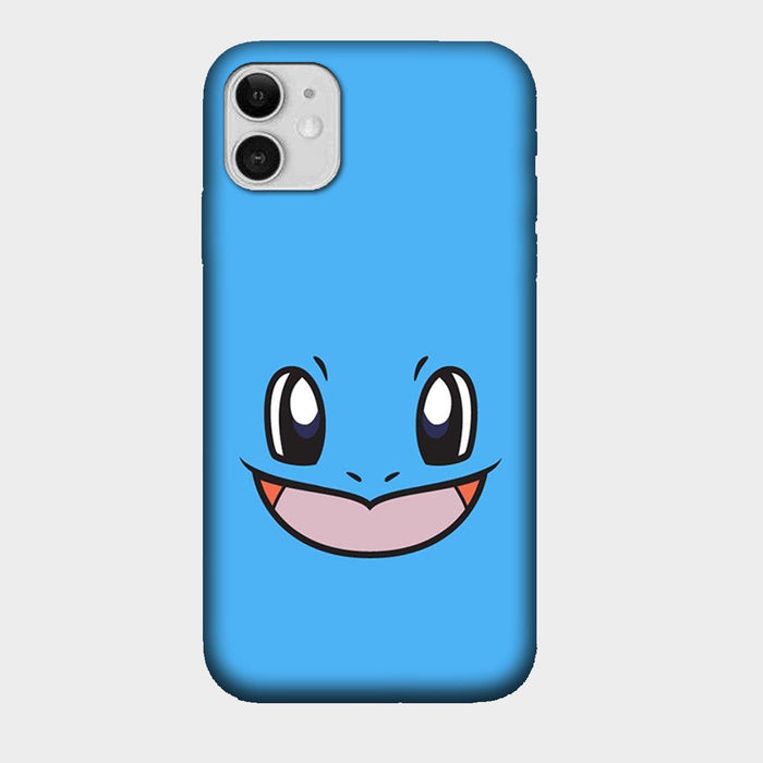Squirtle - Pokemon - Mobile Phone Cover - Hard Case by Bazookaa