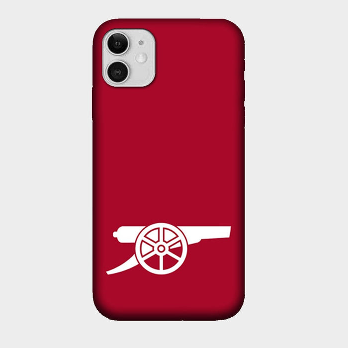 Arsenal - Gunners - Cannon - Mobile Phone Cover - Hard Case