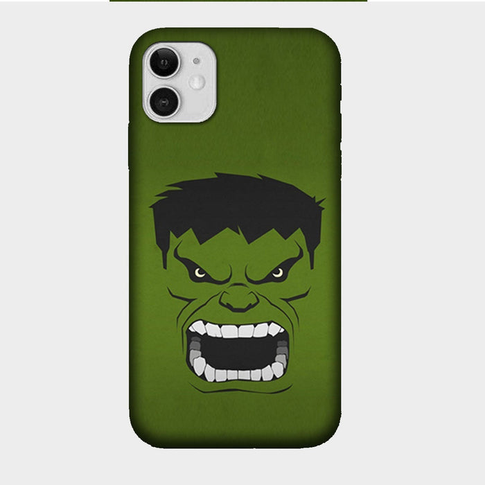 Hulk - Mobile Phone Cover - Hard Case by Bazookaa