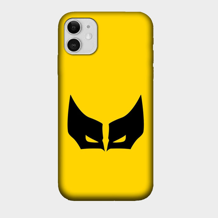 Wolverine - Yellow - Mobile Phone Cover - Hard Case by Bazookaa