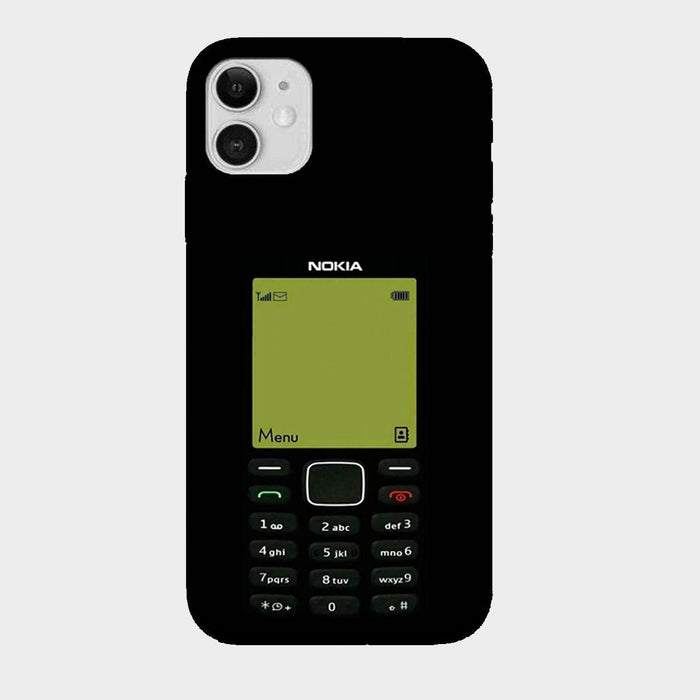 Nokia 3310 - Mobile Phone Cover - Hard Case
