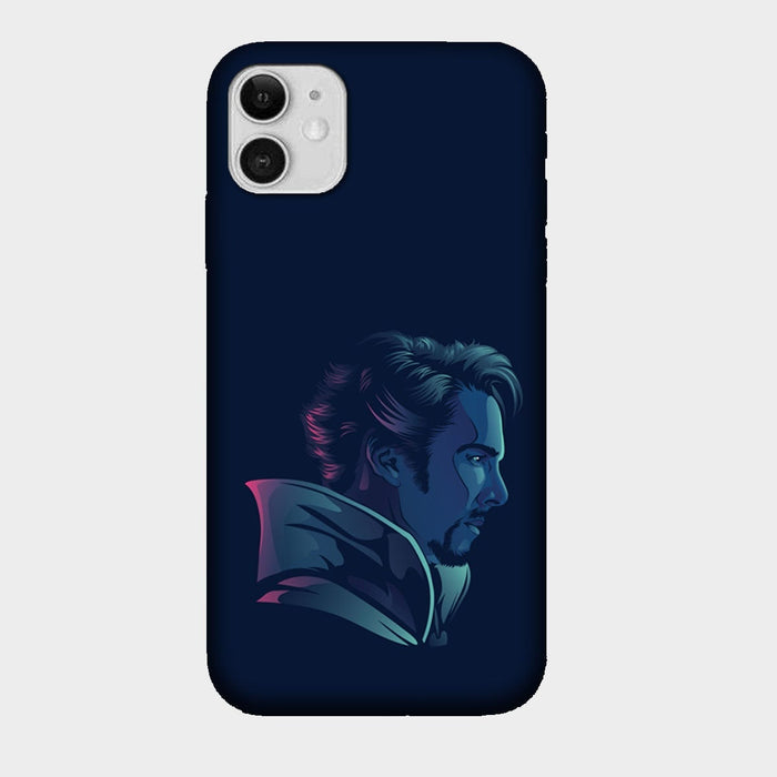 Doctor Strange - Blue - Mobile Phone Cover - Hard Case