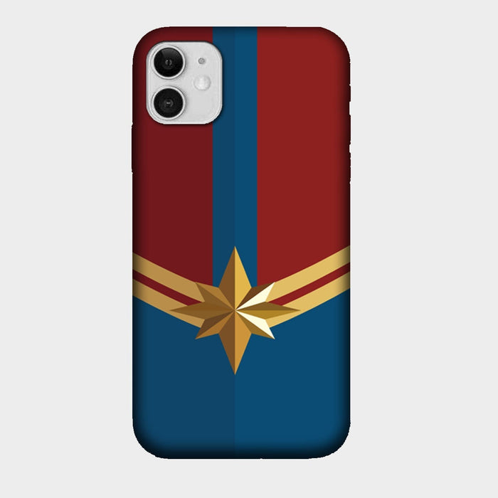 Captain Marvel - Avengers - Mobile Phone Cover - Hard Case