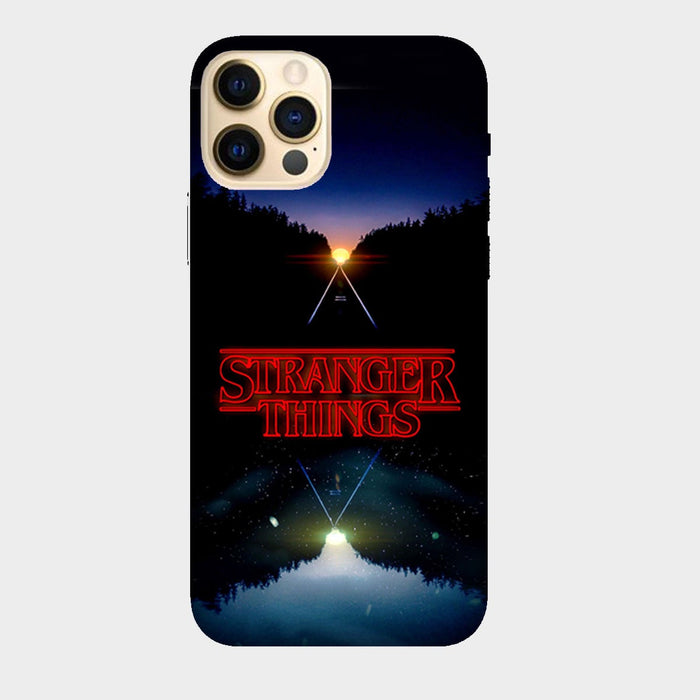 Stranger Games - Mobile Phone Cover - Hard Case by Bazookaa
