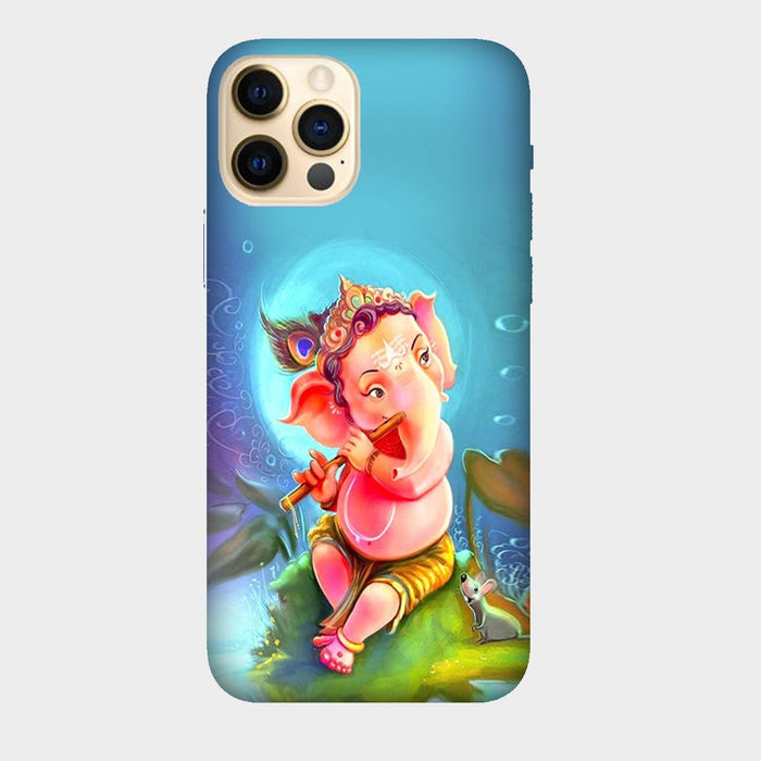 Ganesha - Mobile Phone Cover - Hard Case