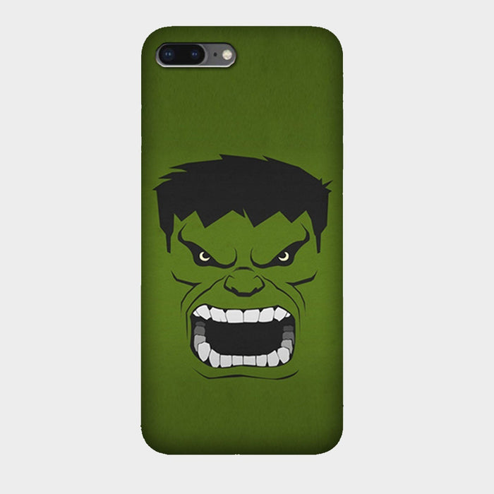 Hulk - Mobile Phone Cover - Hard Case by Bazookaa