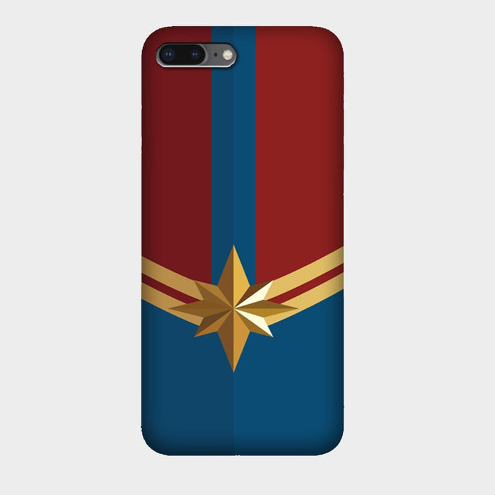 Captain Marvel - Avengers - Mobile Phone Cover - Hard Case