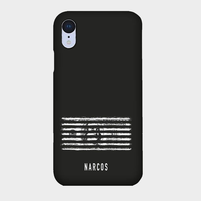 Narcos - Money & Powder - Mobile Phone Cover - Hard Case