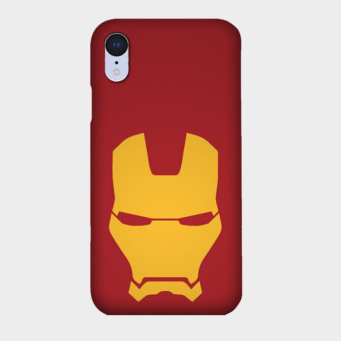 Iron Man - Red - Mobile Phone Cover - Hard Case