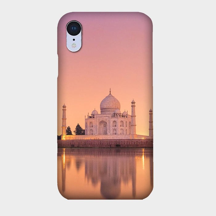 Taj Mahal - Agra - India - Mobile Phone Cover - Hard Case by Bazookaa