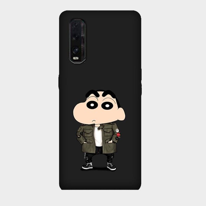 Shinchan - Mobile Phone Cover - Hard Case