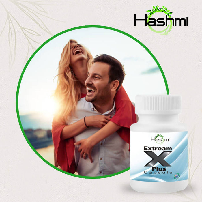 Hashmi Extream X Sexual Capsule for men long time