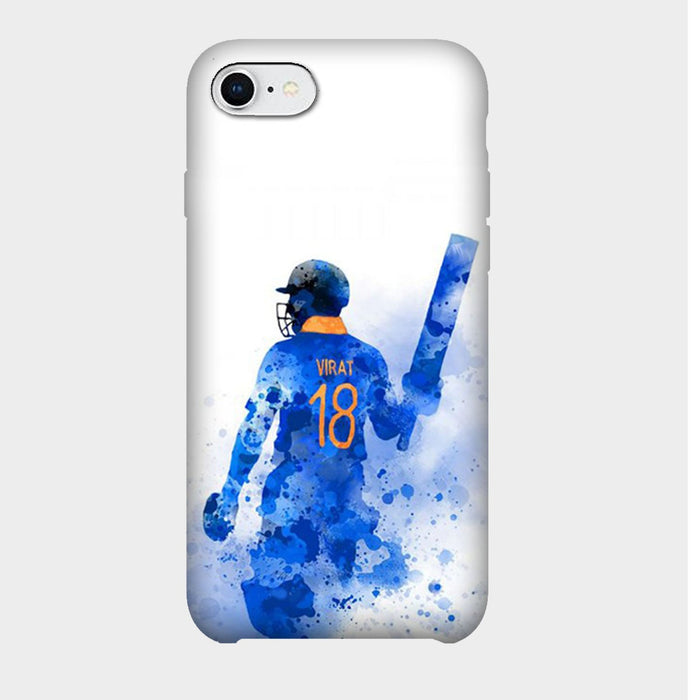 Virat Kohli - Team India - Mobile Phone Cover - Hard Case by Bazookaa