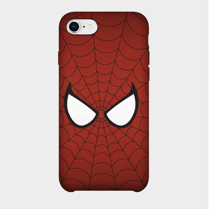 Spider Man - Eyes - Red - Mobile Phone Cover - Hard Case