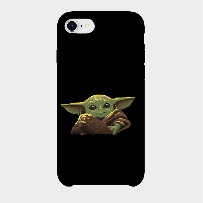 Baby Yoda - The Mandalorian - Mobile Phone Cover - Hard Case by Bazookaa