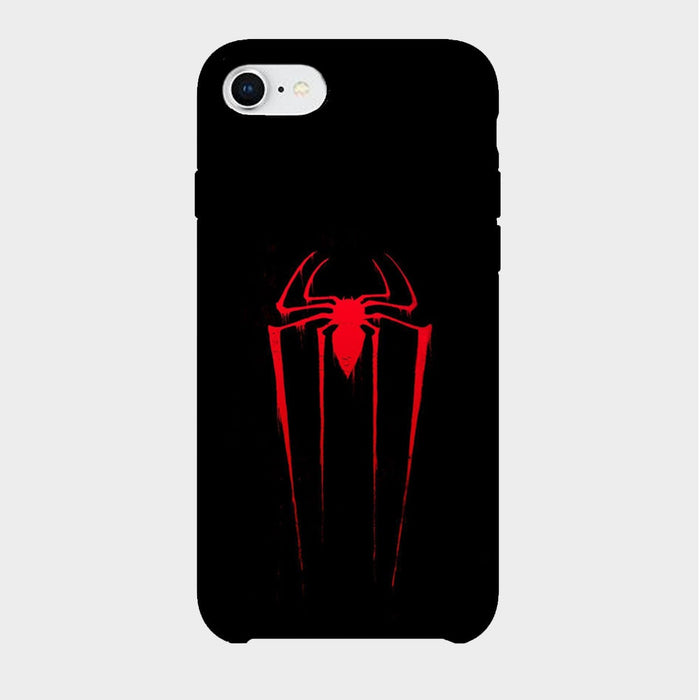 Spider Man - Black - Mobile Phone Cover - Hard Case by Bazookaa