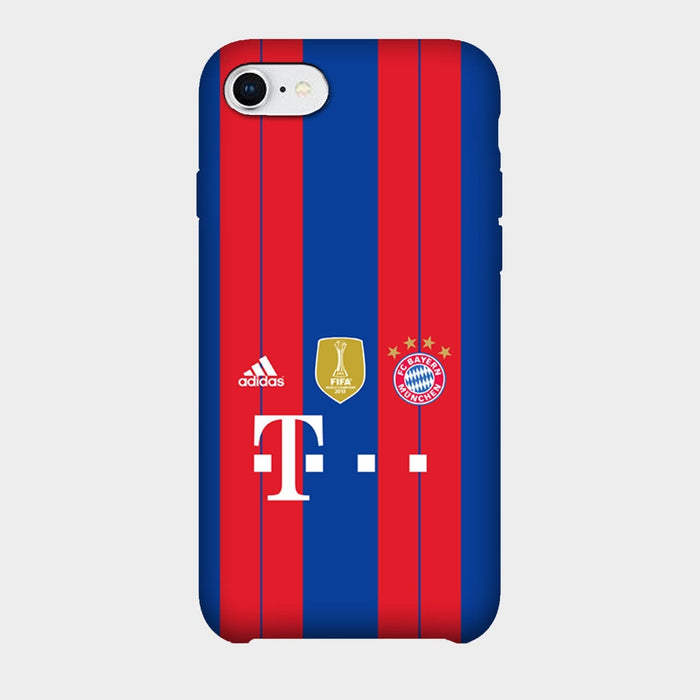Bayern Munich - Shirt - Mobile Phone Cover - Hard Case