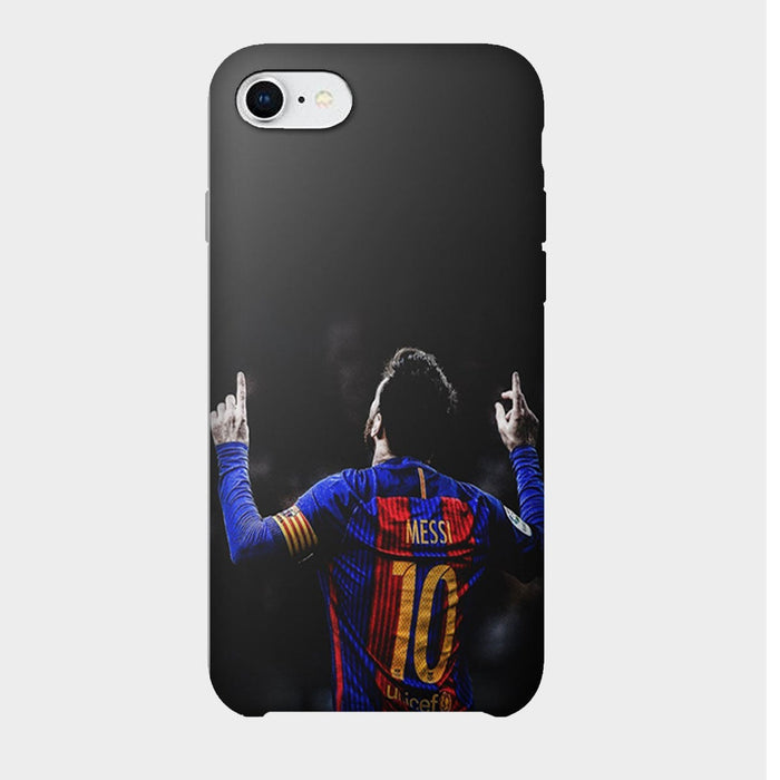 Lionel Messi Barcelona - Mobile Phone Cover - Hard Case