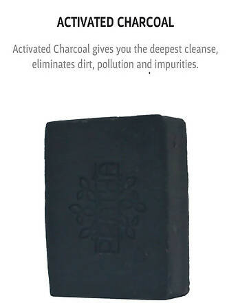 Activated Charcoal Detox | Cold Process Handmade Soap