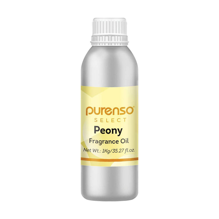 Peony Fragrance Oil - Local Option
