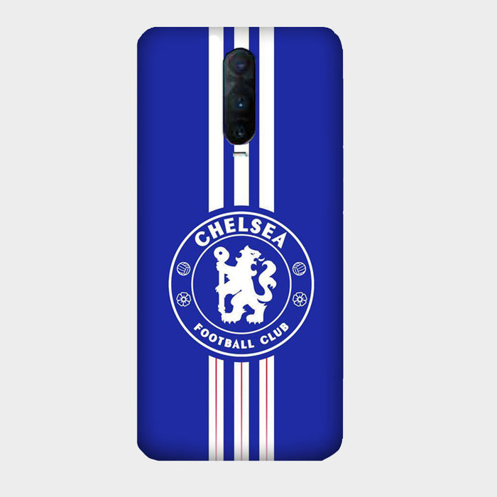 Chelsea FC - Mobile Phone Cover - Hard Case by Bazookaa