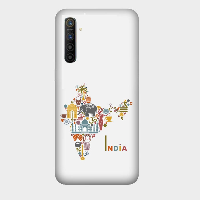 Incredible India - Mobile Phone Cover - Hard Case
