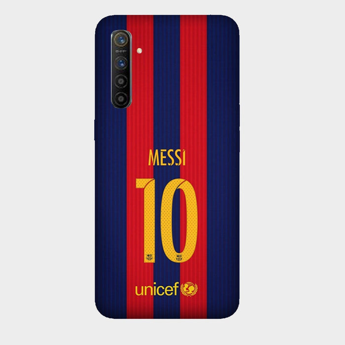 Lionel Messi Shirt - FC Barcelona - Mobile Phone Cover - Hard Case