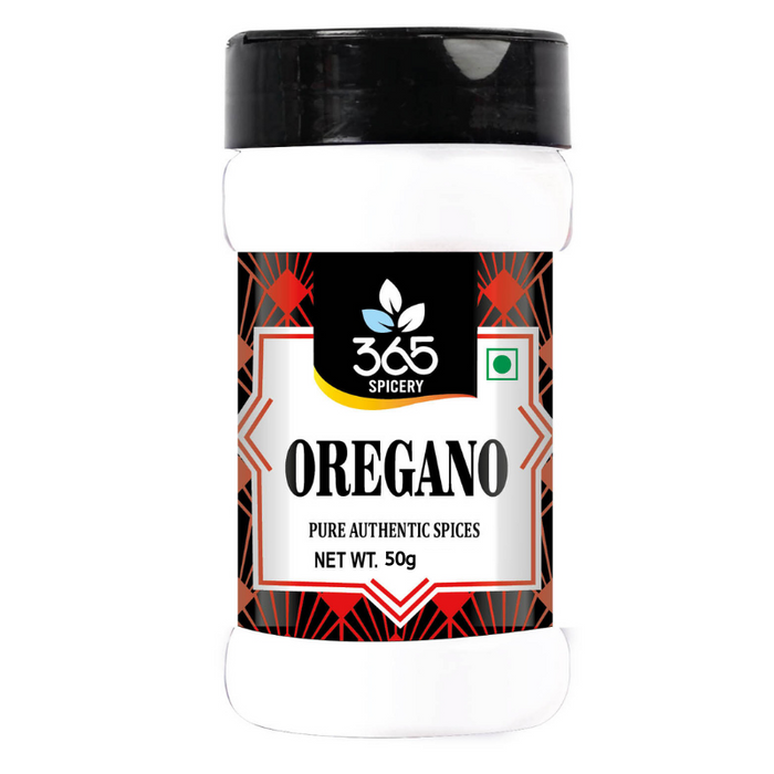 365 Spicery Oregano - (50 gm | Jar)