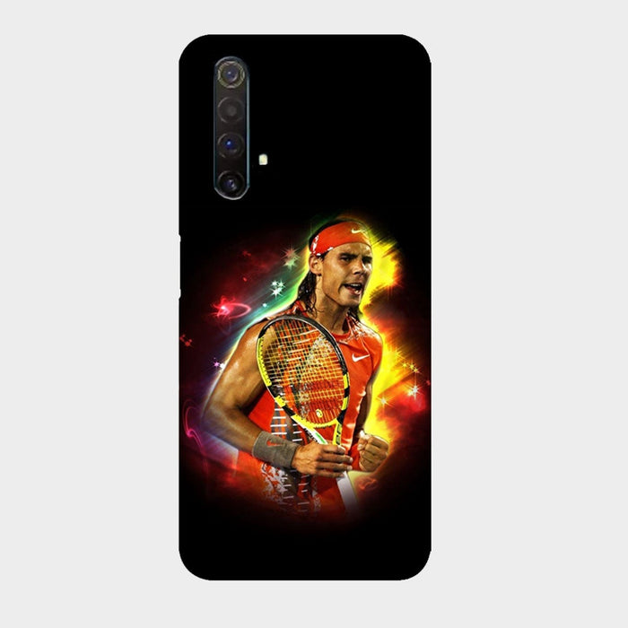 Rafael Nadal - Tennis - Mobile Phone Cover - Hard Case