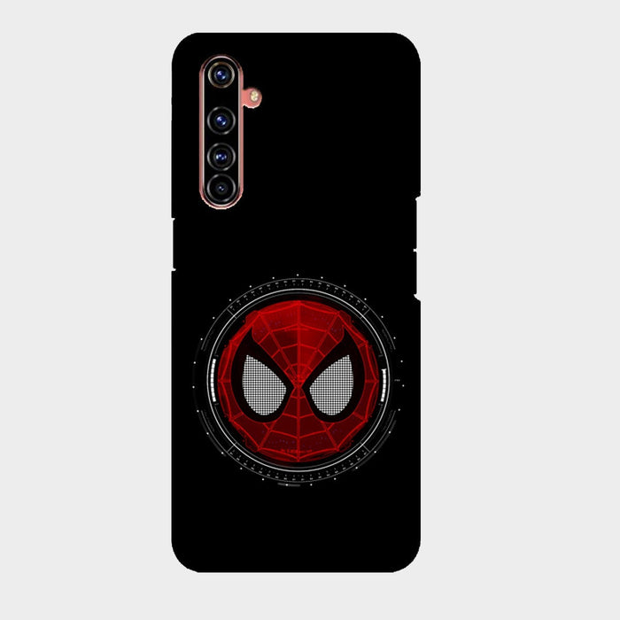 Spider Man - Round - Mobile Phone Cover - Hard Case