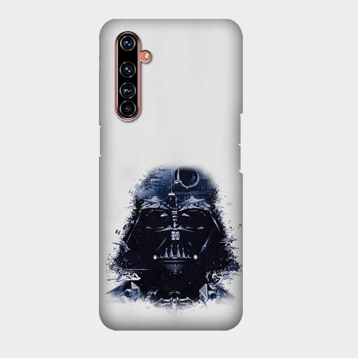 Star Wars - Darth Vader - White - Mobile Phone Cover - Hard Case