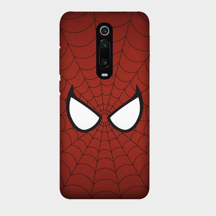 Spider Man - Eyes - Red - Mobile Phone Cover - Hard Case