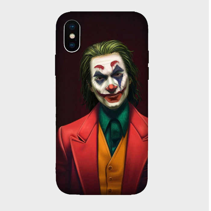The Joker - Mobile Phone Cover - Hard Case by Bazookaa