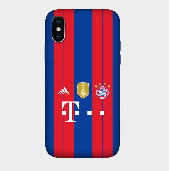 Bayern Munich - Shirt - Mobile Phone Cover - Hard Case