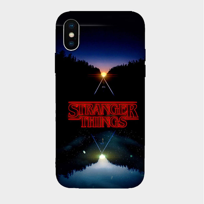 Stranger Games - Mobile Phone Cover - Hard Case by Bazookaa