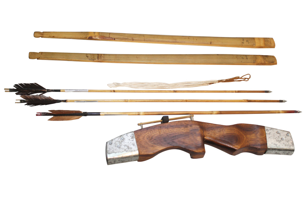 ARMOR Traditional Indian Long Bow A66TLB
